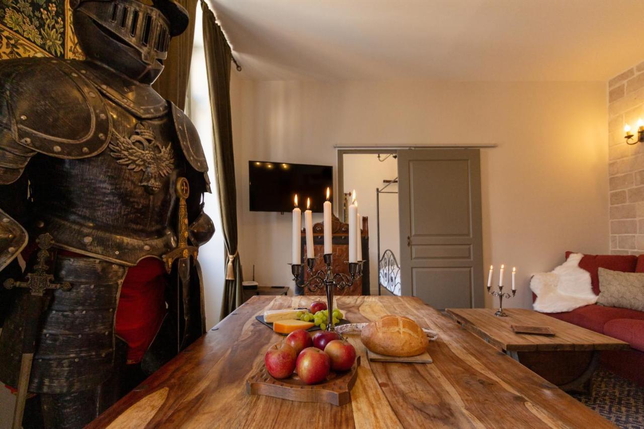 Le Secret De La Taverne - Netflix/Wifi - Chasse Aux Tresor A L'Interieur 카르카손 외부 사진