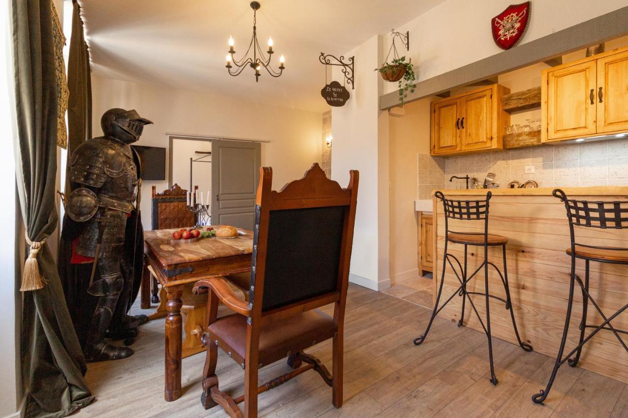 Le Secret De La Taverne - Netflix/Wifi - Chasse Aux Tresor A L'Interieur 카르카손 외부 사진